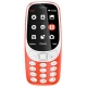 Nokia 3310 DS Red (dualSIM) 2017