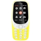 Nokia 3310 DS Yellow (dualSIM) 2017