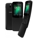 Nokia 8110 DS Black 4G (dualSIM) 2018