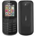 Nokia 130 SS Black 2017