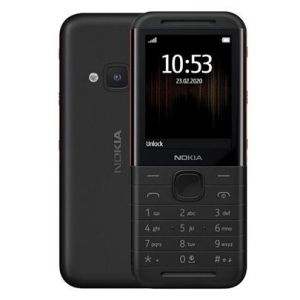 Nokia 5310 DS Black-Red 2020 (dualSIM)