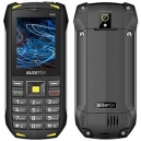 Aligátor R40 eXtremo Dual SIM Black-Yellow