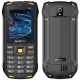 Aligátor R40 eXtremo Dual SIM Black-Yellow