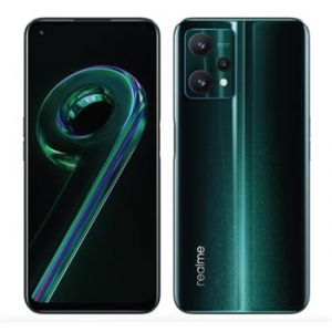 Realme 9 Pro 5G DualSIM 6+128GB gsm tel. Aurora Green