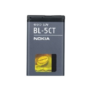 BL-5CT Nokia baterie 1020mAh Li-Ion (bulk)