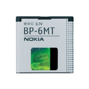 BP-6MT Nokia baterie 1050mAh Li-Ion (Bulk)