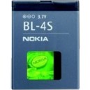 BL-4S Nokia baterie 860mAh Li-Ion (Bulk)