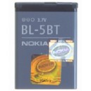 BL-5BT Nokia baterie 860mAh Li-Ion (Bulk)