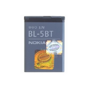 BL-5BT Nokia baterie 860mAh Li-Ion (Bulk)