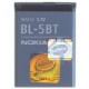 BL-5BT Nokia baterie 860mAh Li-Ion (Bulk)