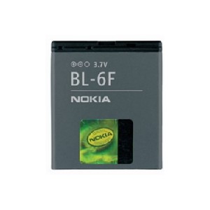 BL-6F Nokia baterie 1200mAh Li-Ion (Bulk)