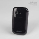 Pouzdro JEKOD TPU Samsung S5300 black